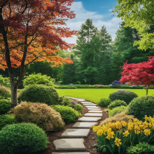 22 Landscape Design Ideas