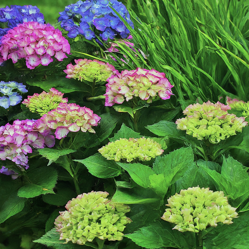 What to Plant with Hydrangeas? 21 Ideas