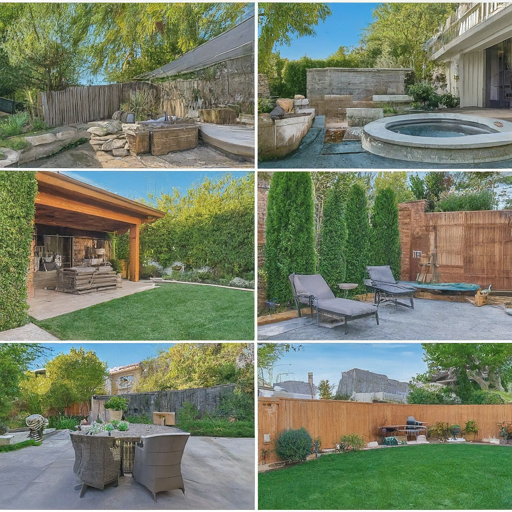 25 Backyard Landscaping Ideas