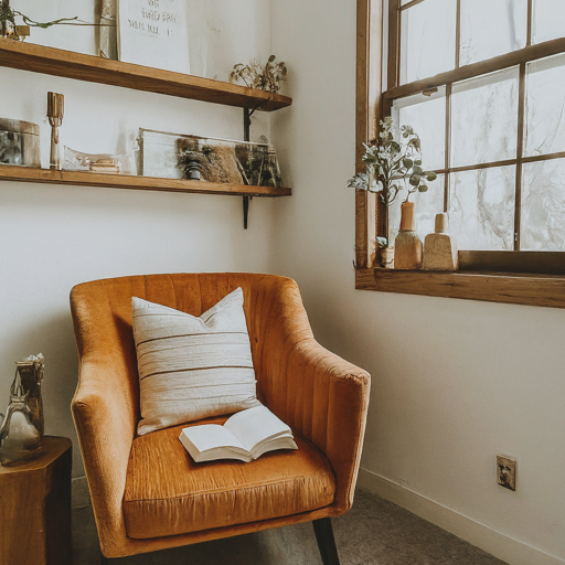 25 Cozy Reading Nook Ideas