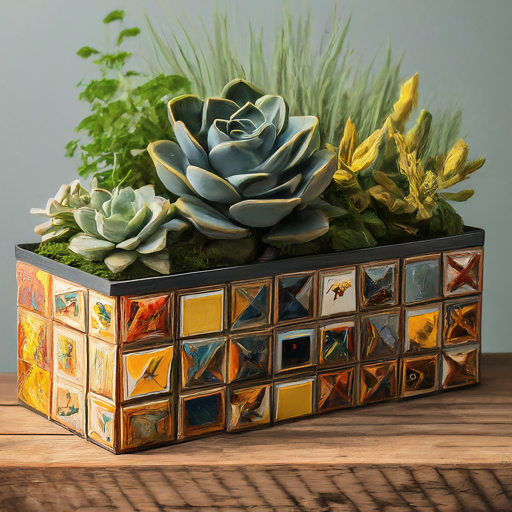 25 DIY Planter Box Ideas