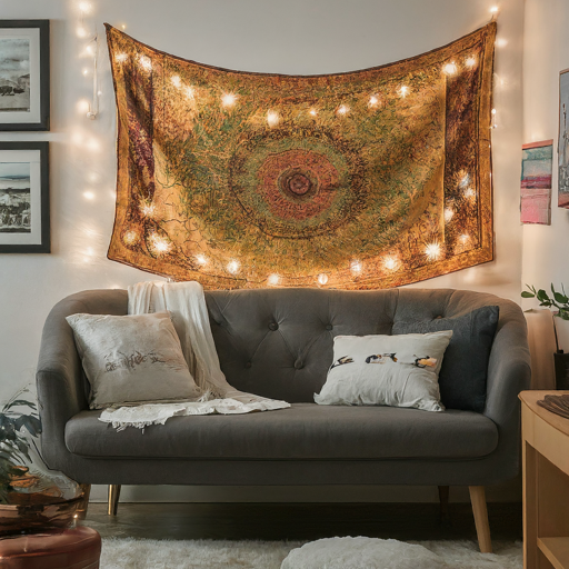 20 Dorm Living Room Decor Ideas