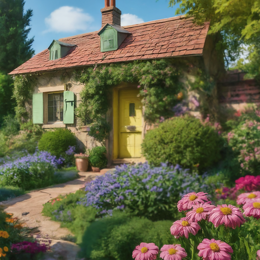 15 French Cottage Garden Ideas