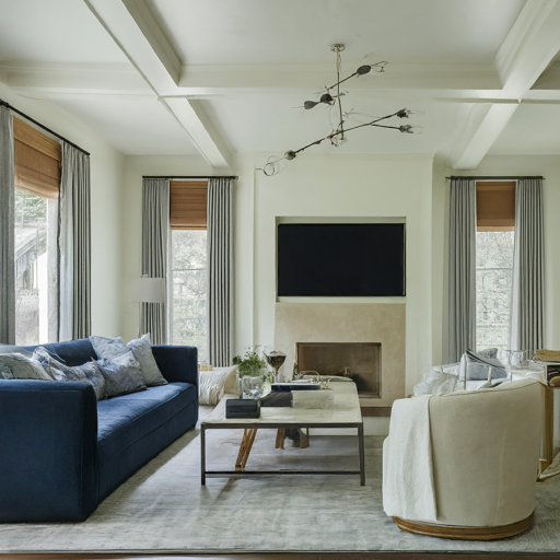 25 Nancy Meyers Living Room Ideas