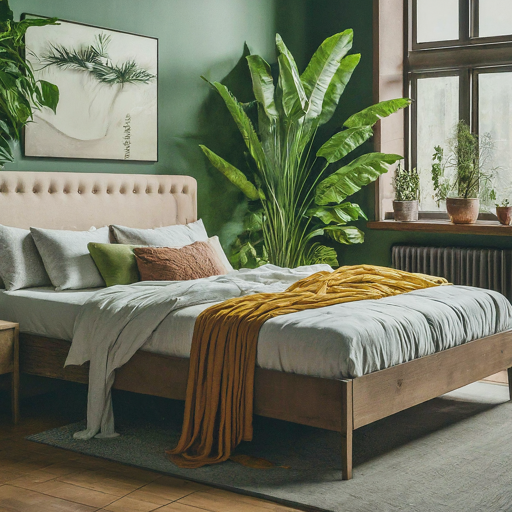 25 Plants in Bedroom Ideas