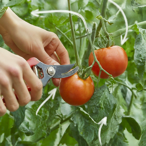 15 Pruning Tomato Plants Ideas