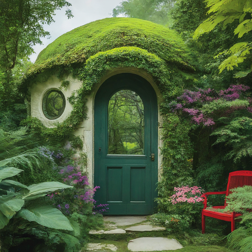 25 Secret Garden Ideas