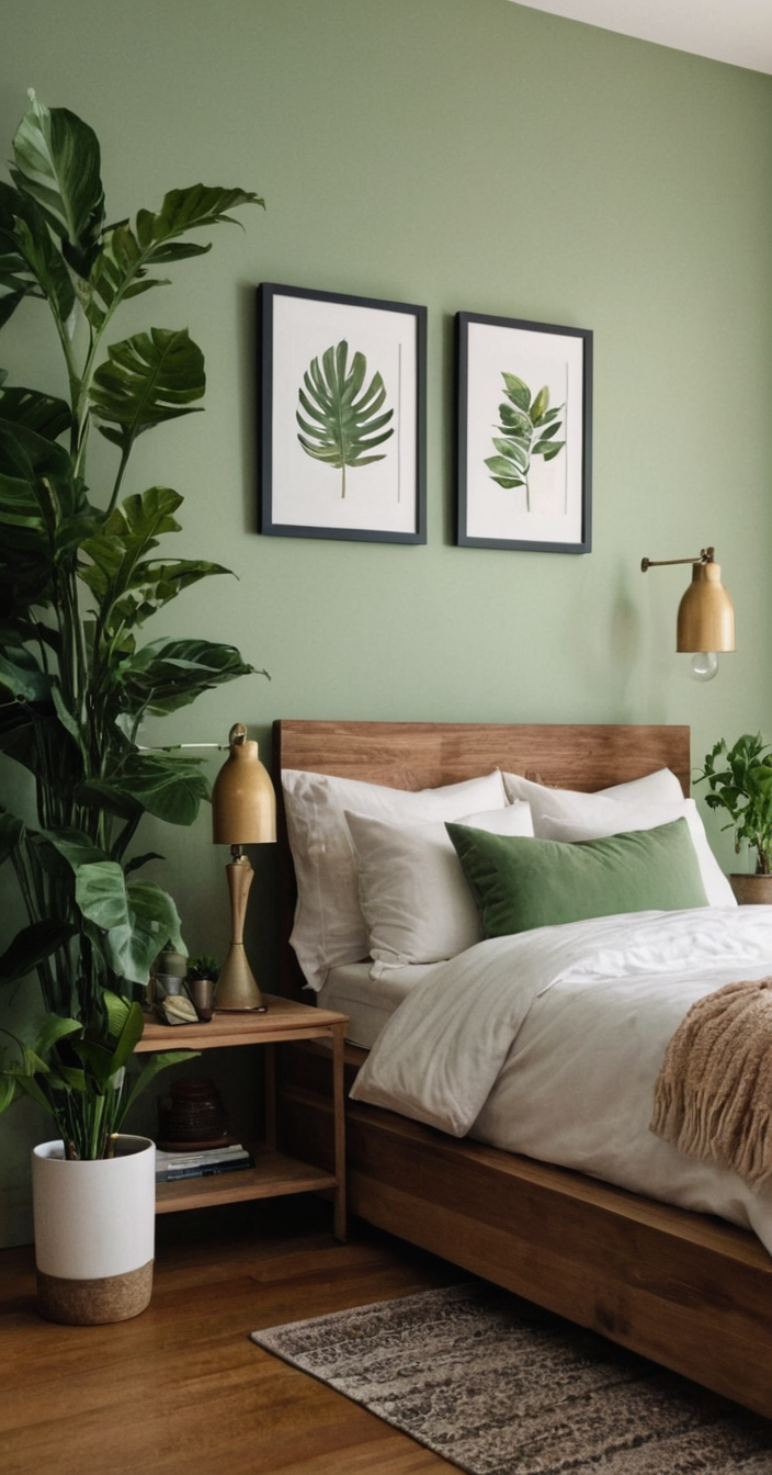 25 Plants In Bedroom Ideas » Comfy Ideas