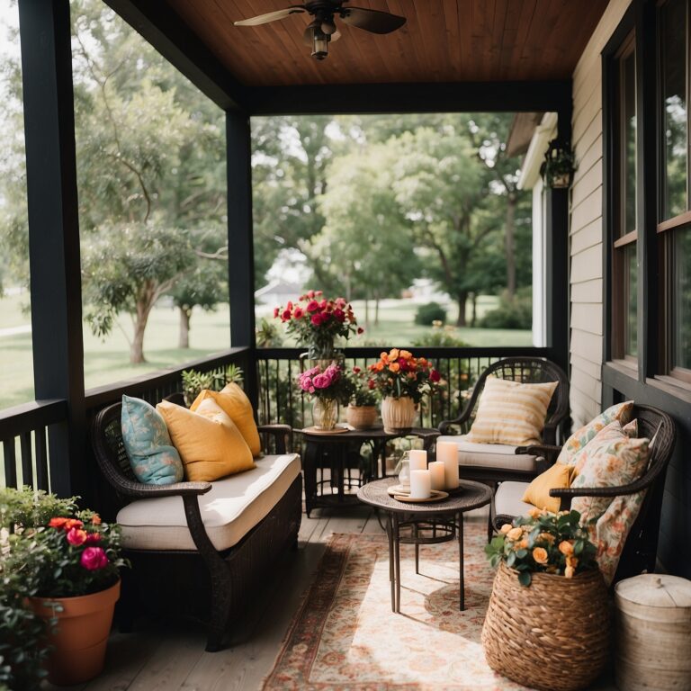 20 Summer Porch Decor Ideas You Ever Seen Before