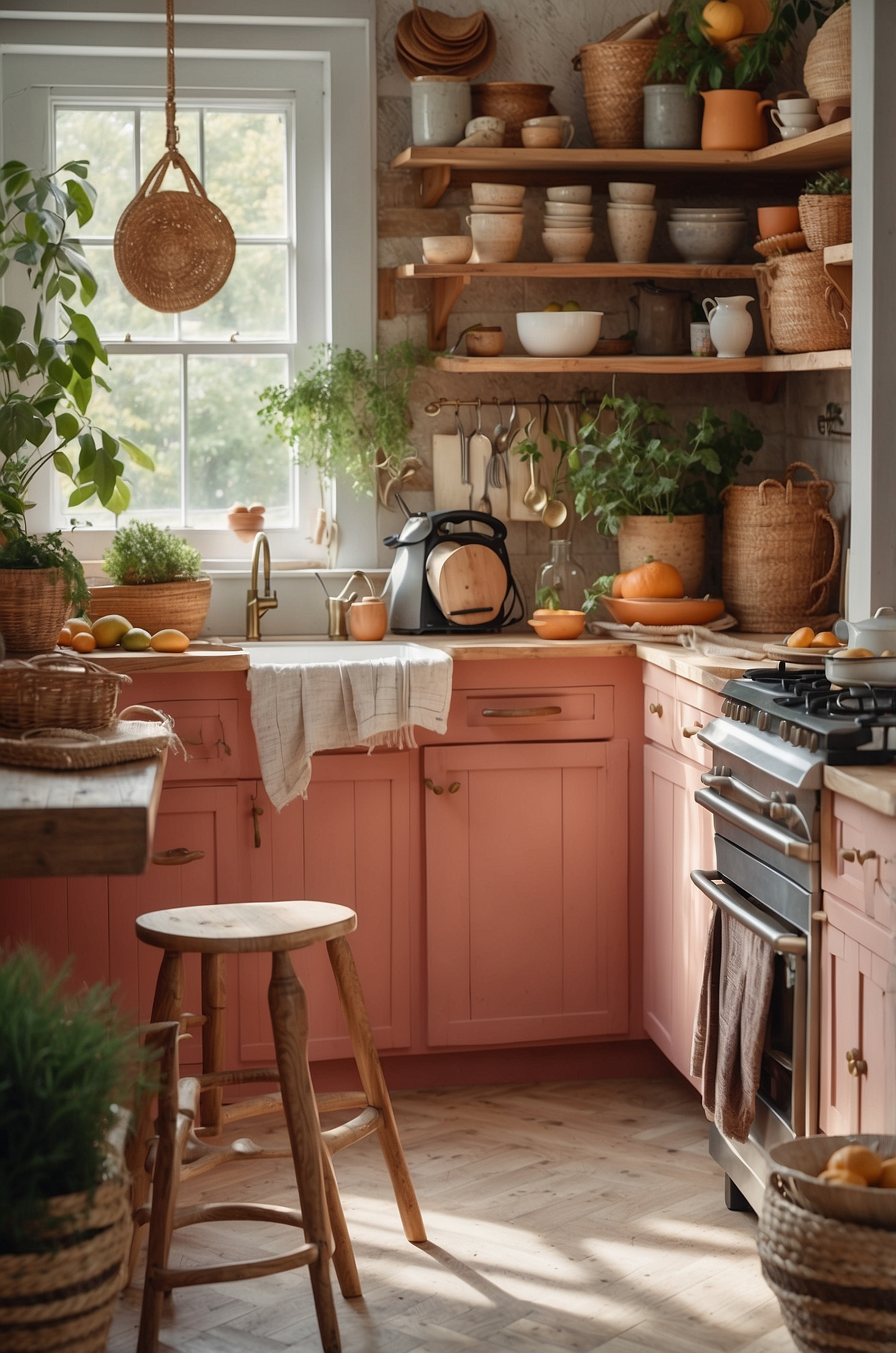 Summer Kitchen Decor Ideas