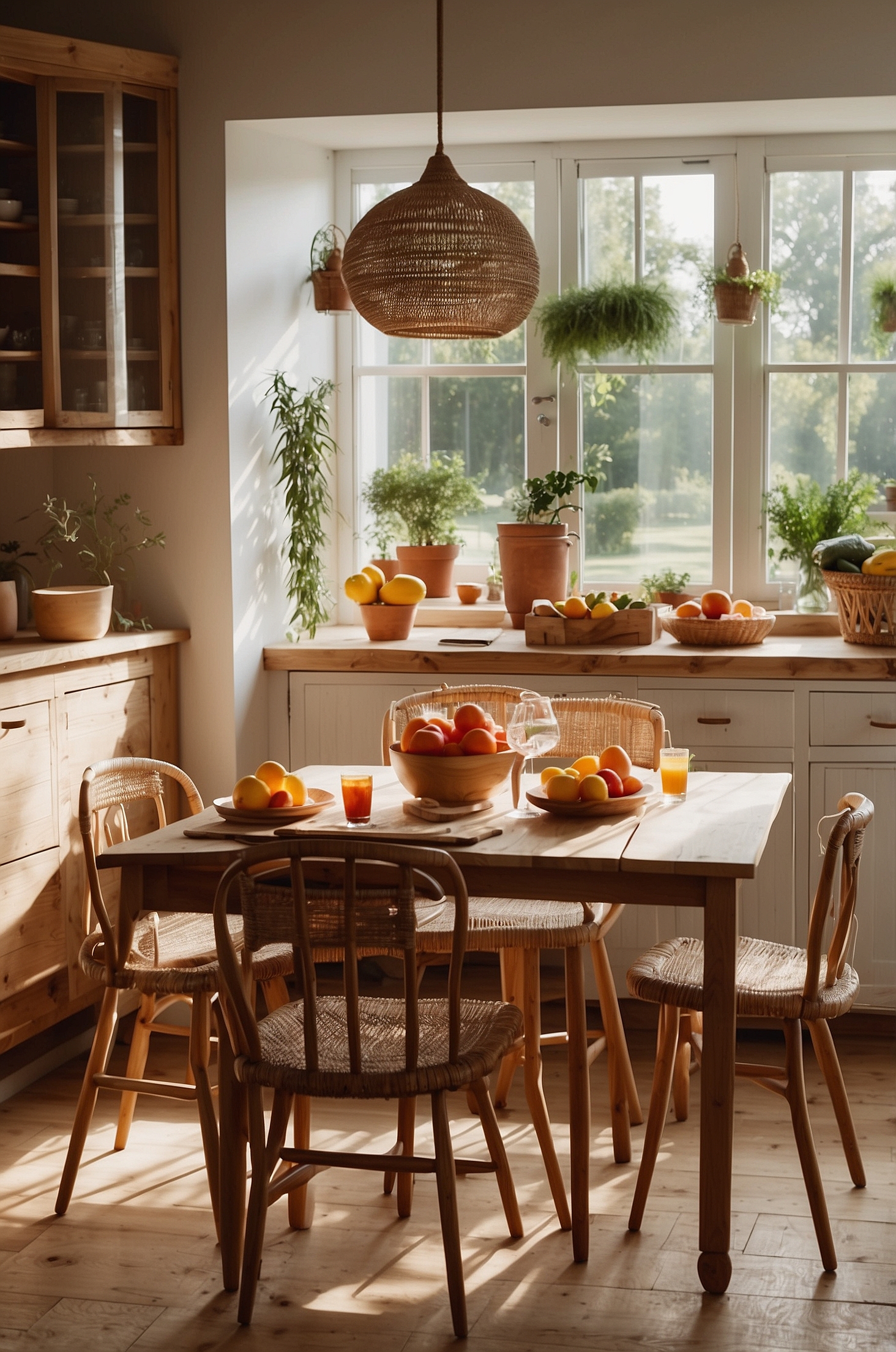 Summer Kitchen Decor Ideas