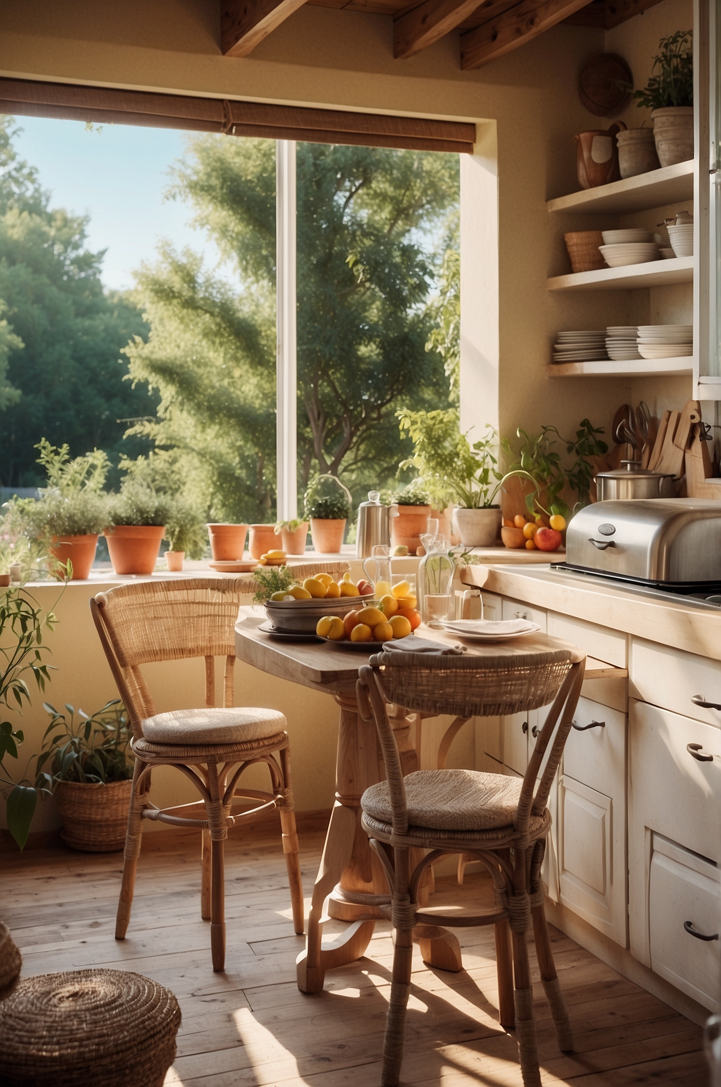 Summer Kitchen Decor Ideas