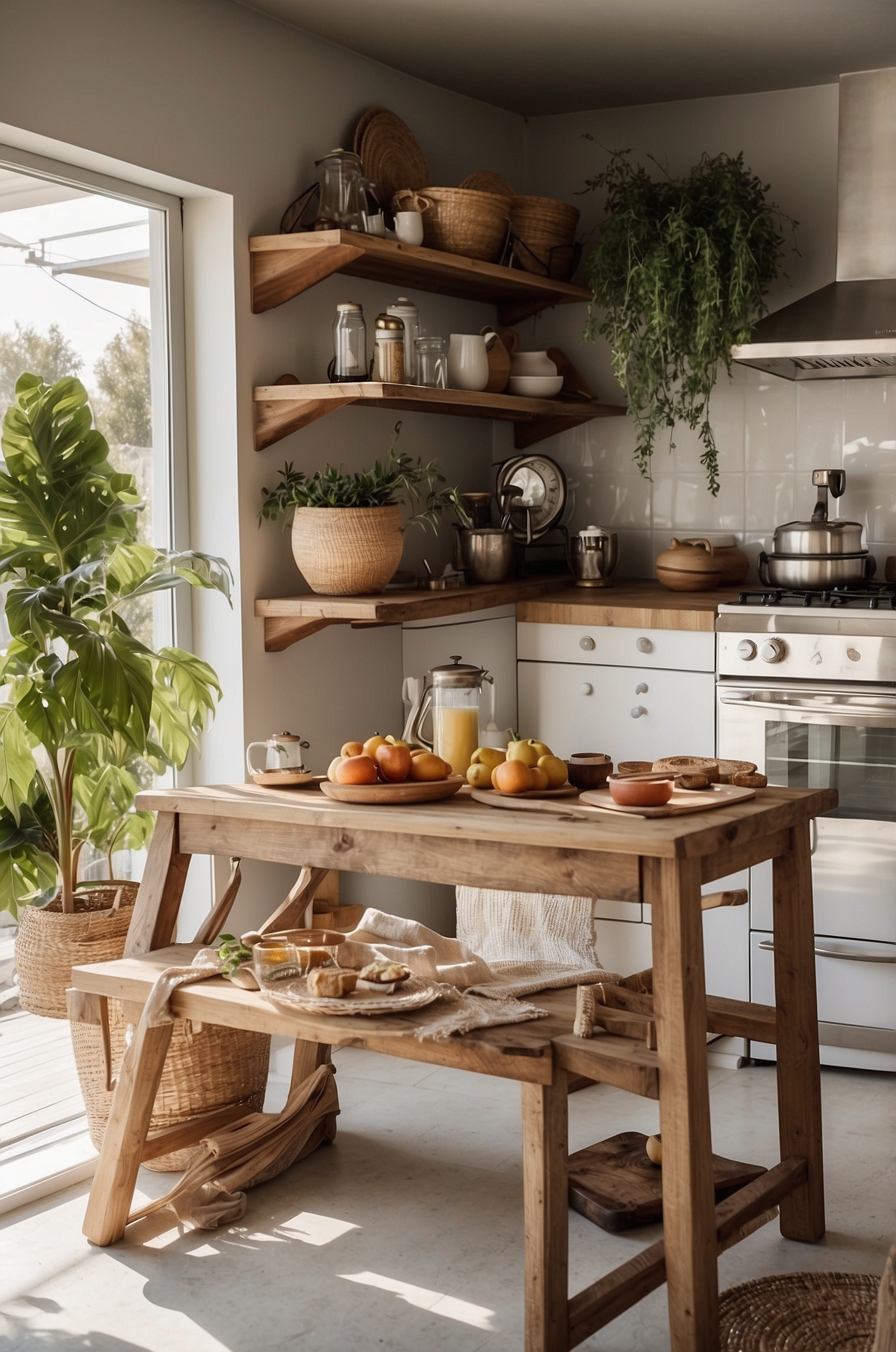 Summer Kitchen Decor Ideas