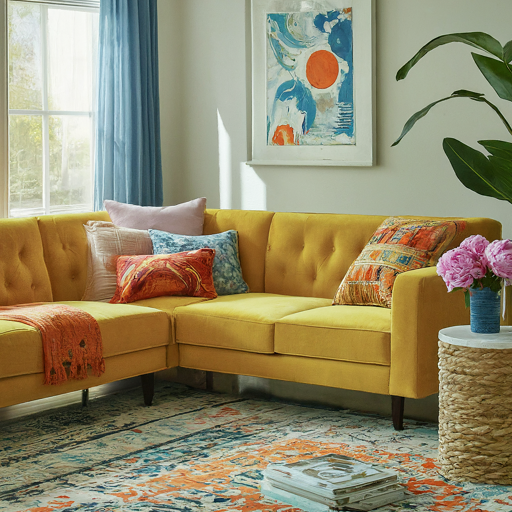 20 Dopamine Decor Upgrades for a Happier, Brighter Home