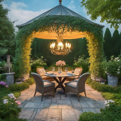 25 Jaw-Dropping Patio Dining Ideas to Impress Your Guests