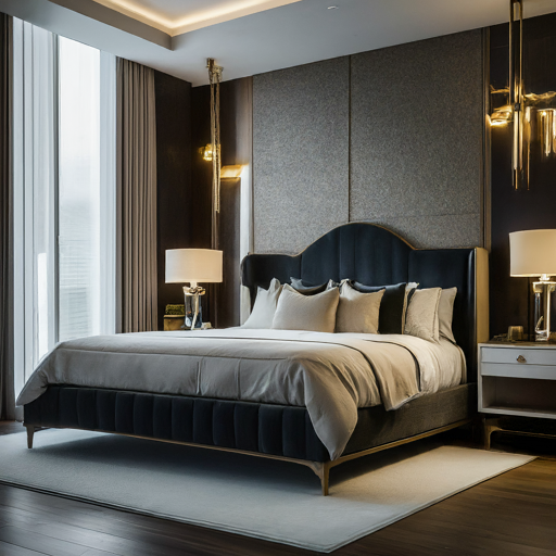 20 Modern Luxury Bedroom Ideas That Will Make Your Jaw Drop