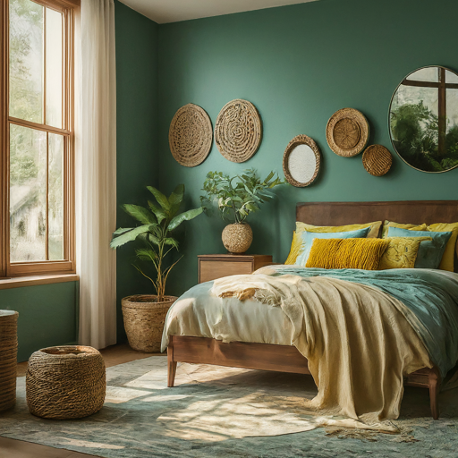 25 Summer Bedroom Aesthetic Ideas That Will Make You Fall in Love with Your Room