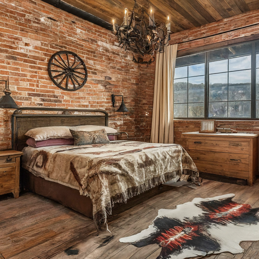 30 Western Bedroom Ideas to Create the Ultimate Rustic Retreat