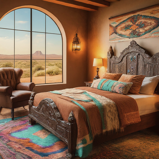 20 Inspiring Southwestern Bedroom Ideas You Need to Try