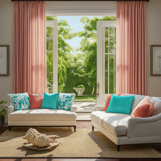 30 Summer Living Room Decor Ideas You Must Try