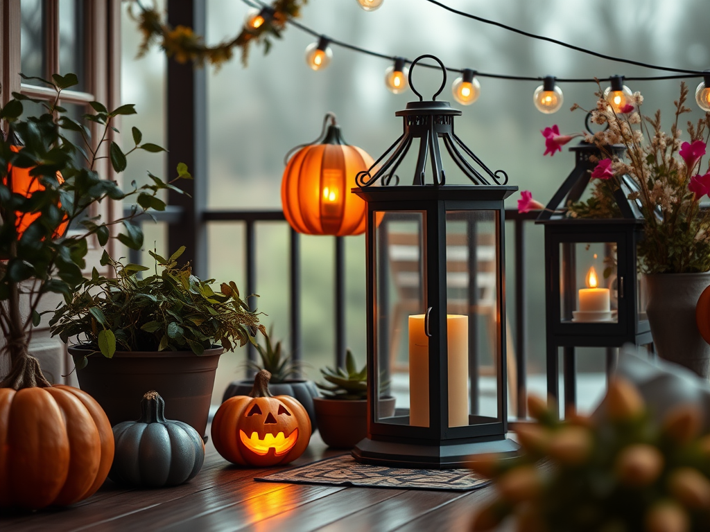 Image for Vintage Lanterns