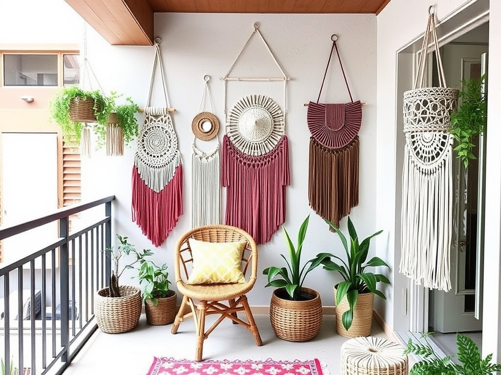 Image for DIY Wall Hangings