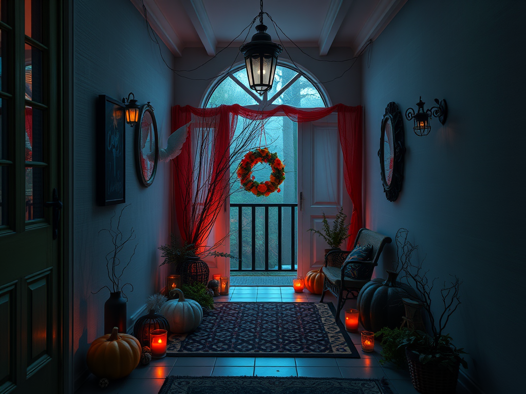 Image for Eerie Entryway: