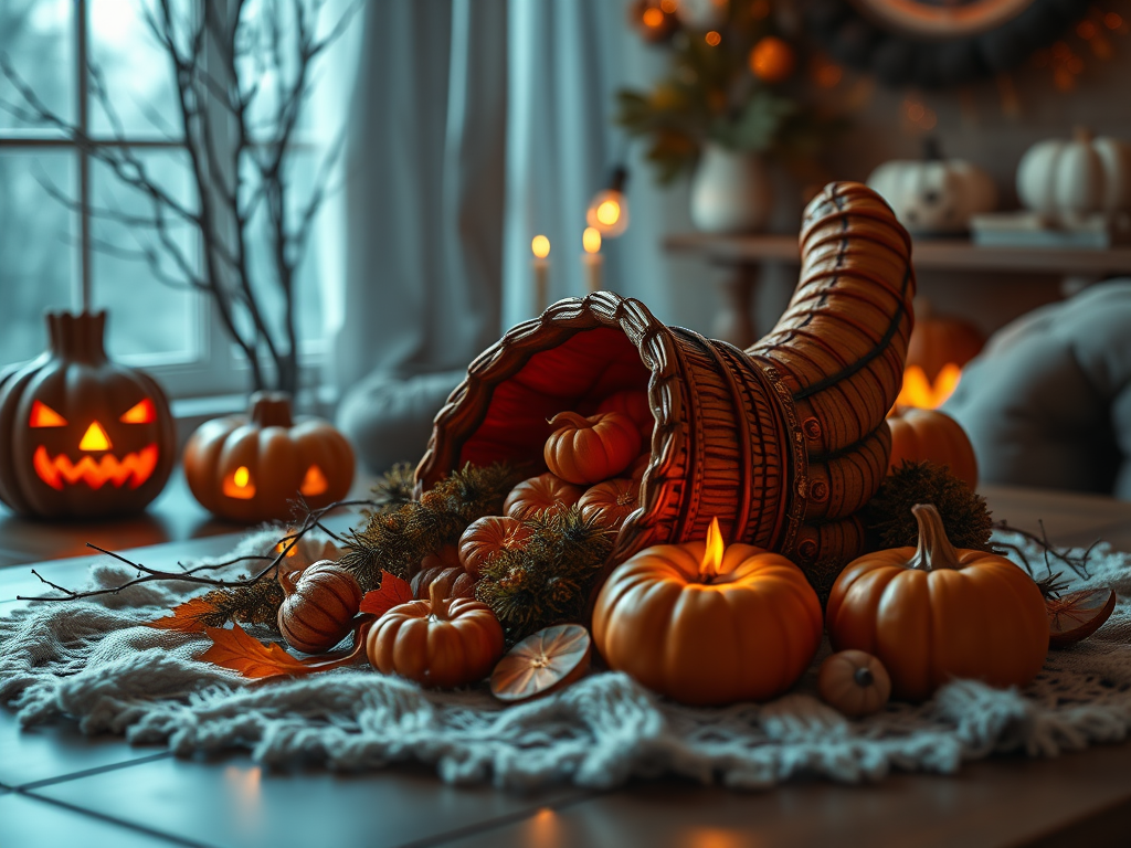 Image for Cozy Cornucopia: