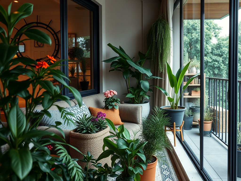 Image for Indoor Plants: