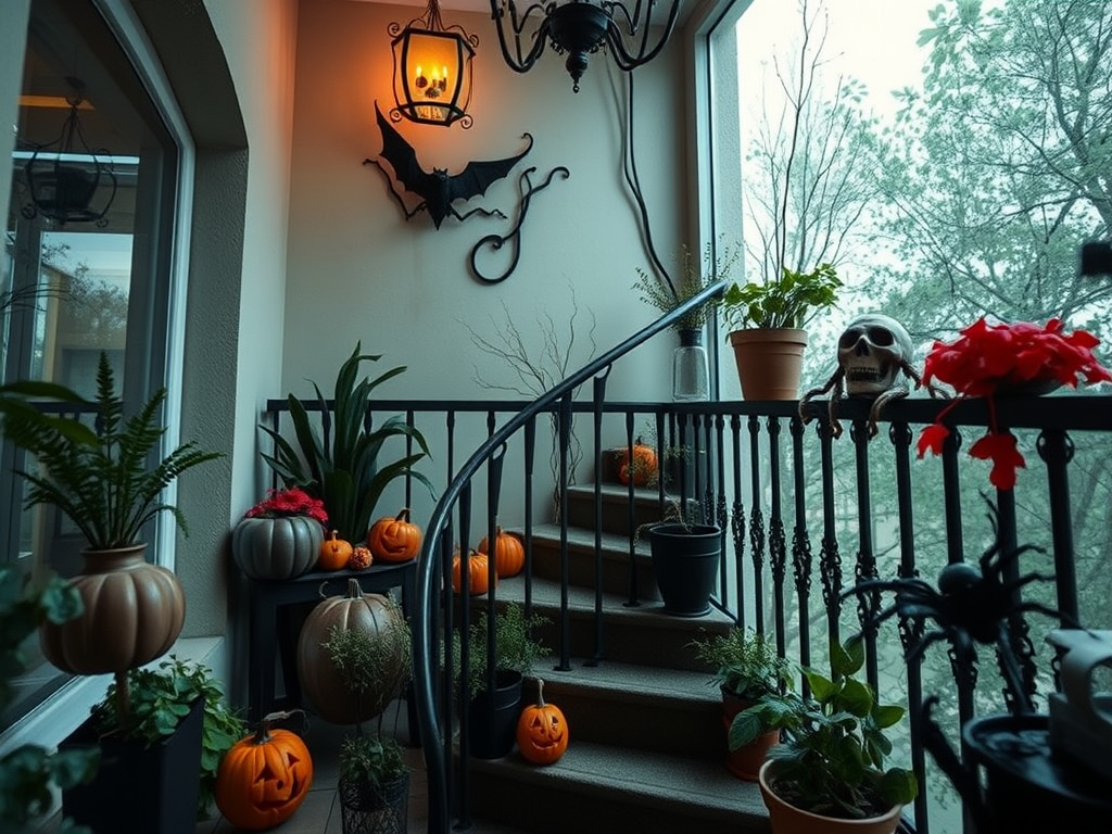 Image for Spooky Staircase: