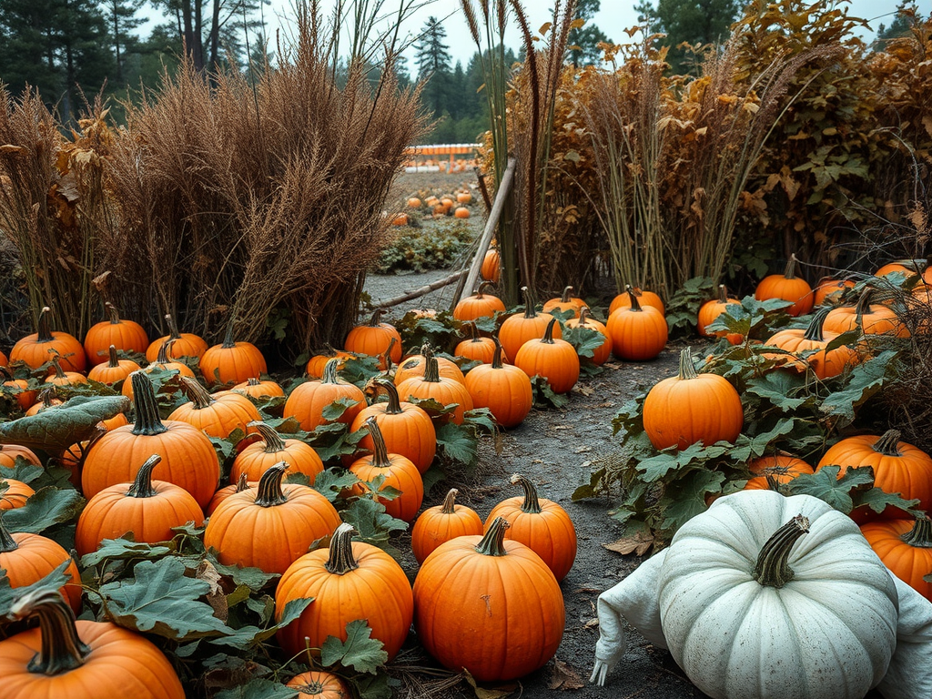 Image for Pumpkin Patch Paradise: