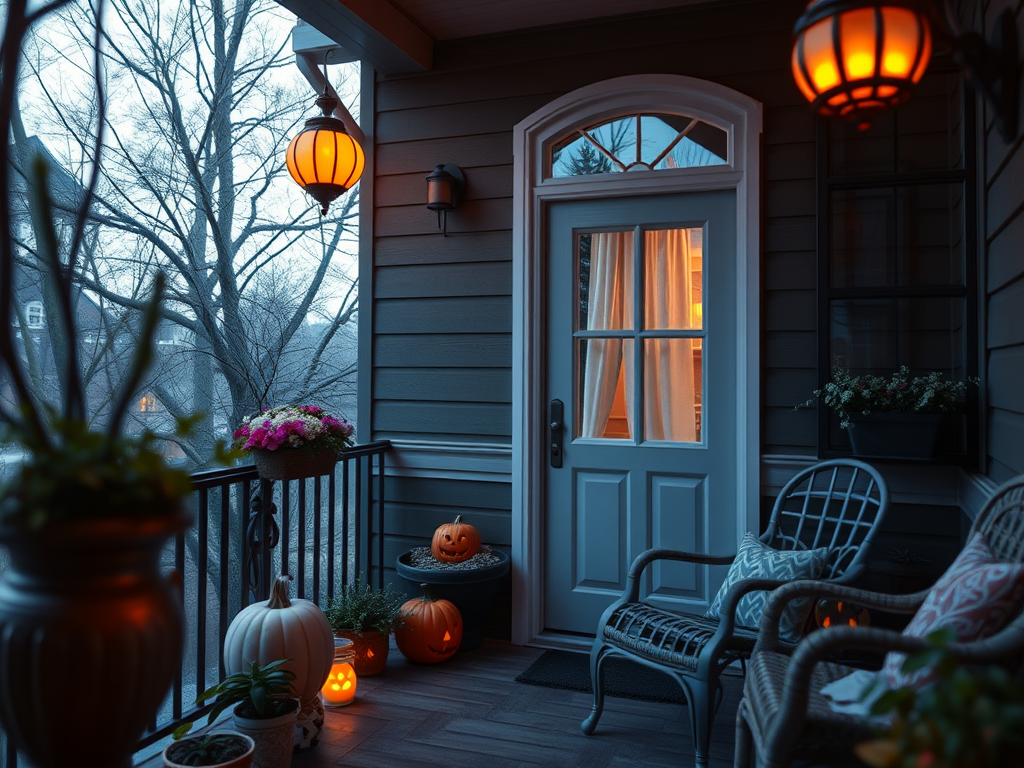 Image for Haunted House Facade: