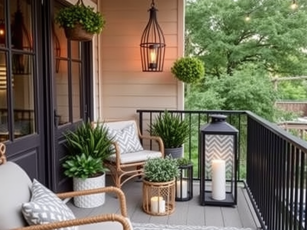 Image for Outdoor Lanterns