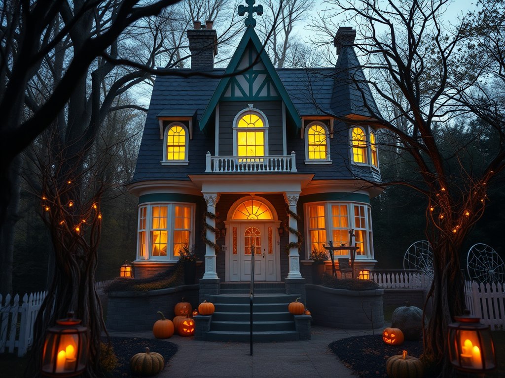 Image for Enchanted Haunted House: