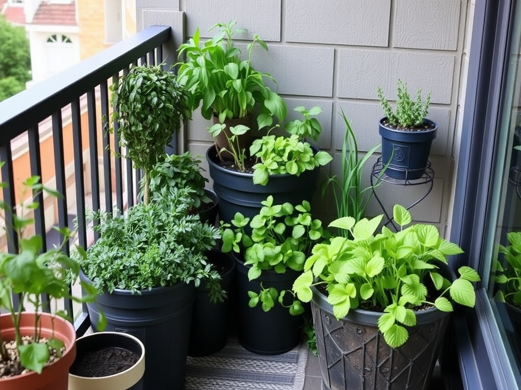 Image for Herb Garden