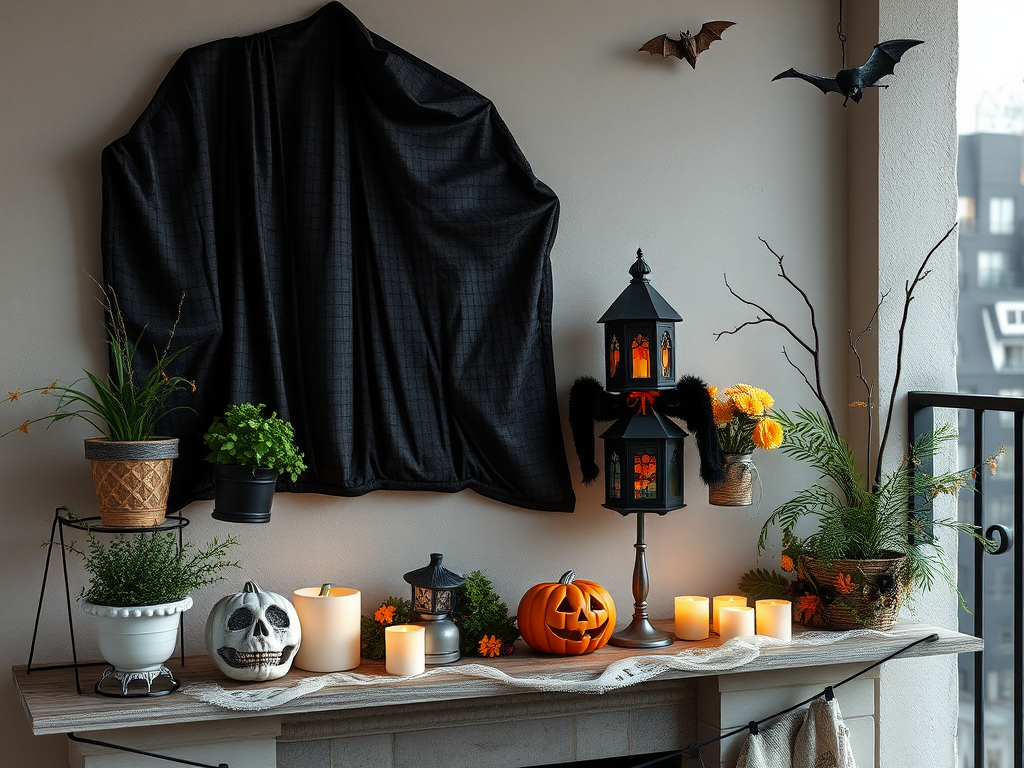 Image for Macabre Mantel: