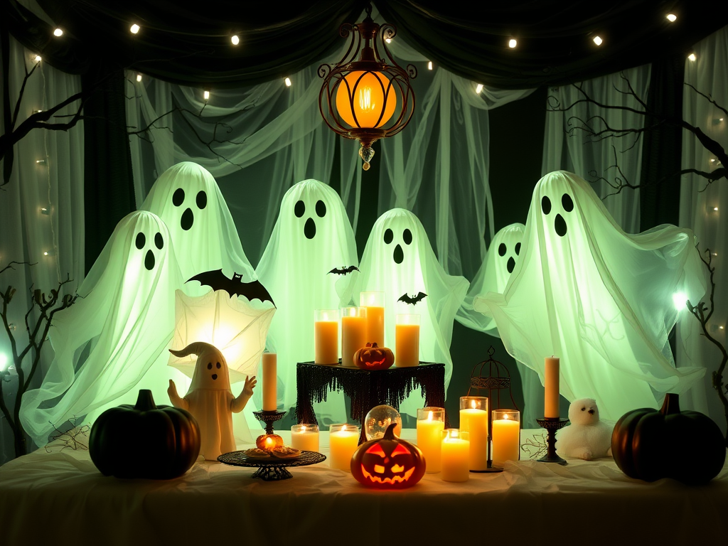 Image for Boo-tiful Ghostly Gathering: