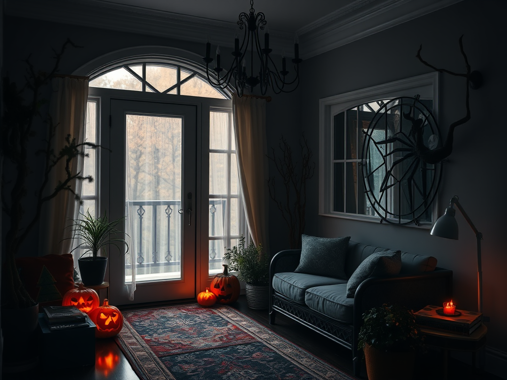 Image for Eerie Entryway