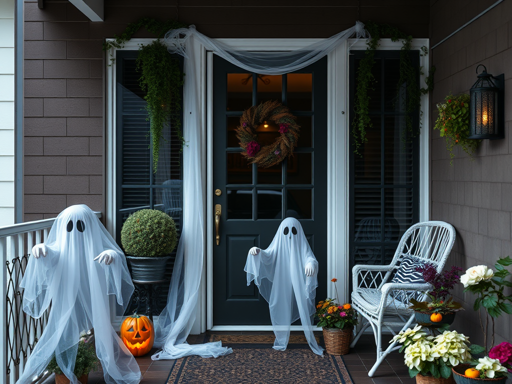 Image for Ghostly Greeting: