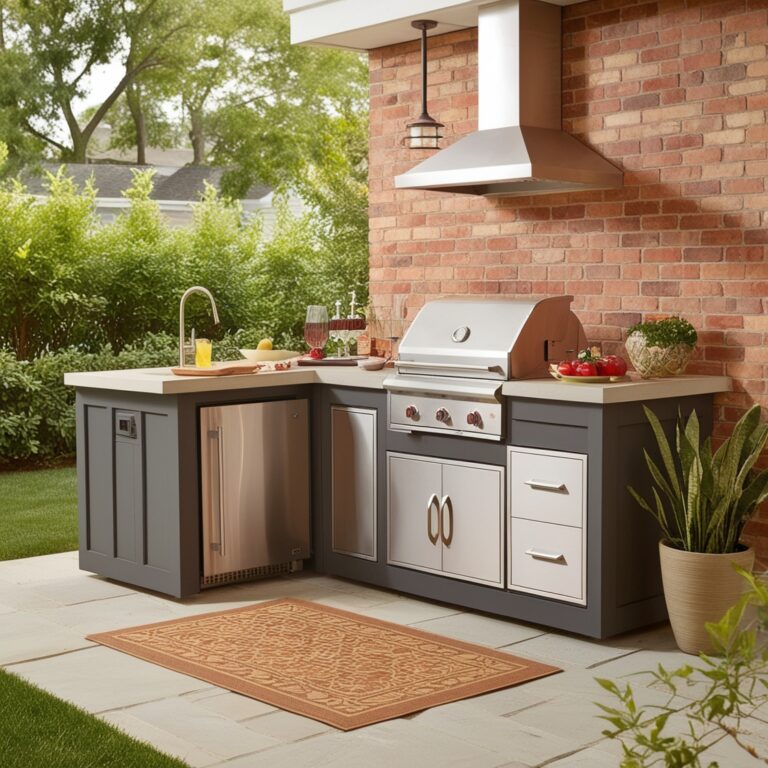 26 Cheap Outdoor Kitchen Ideas