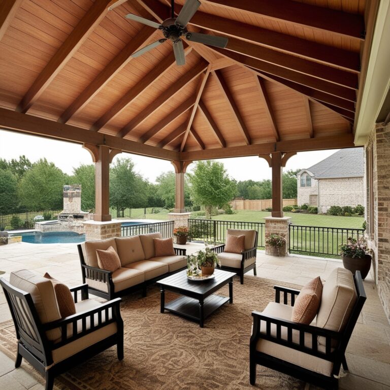 25 Covered Outdoor Patio Ideas You Must Try