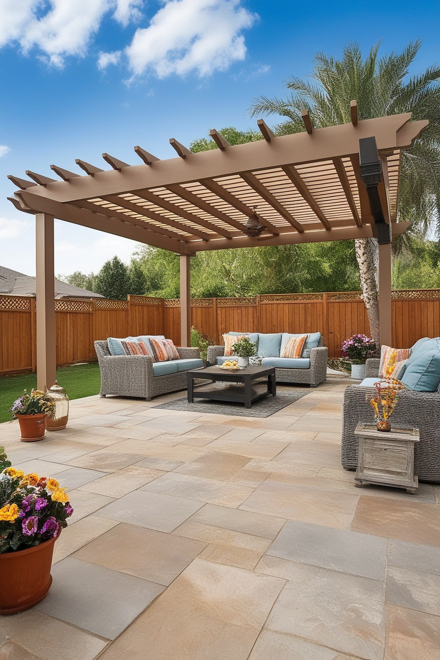 Patio Roof Ideas