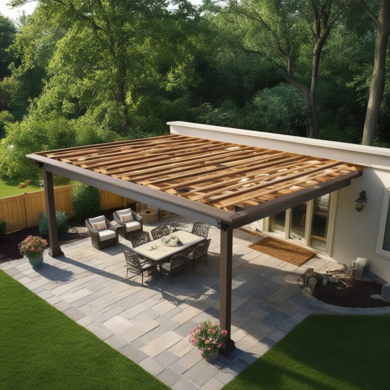 Top 25 Patio Roof Ideas to Transform Your Outdoor Space