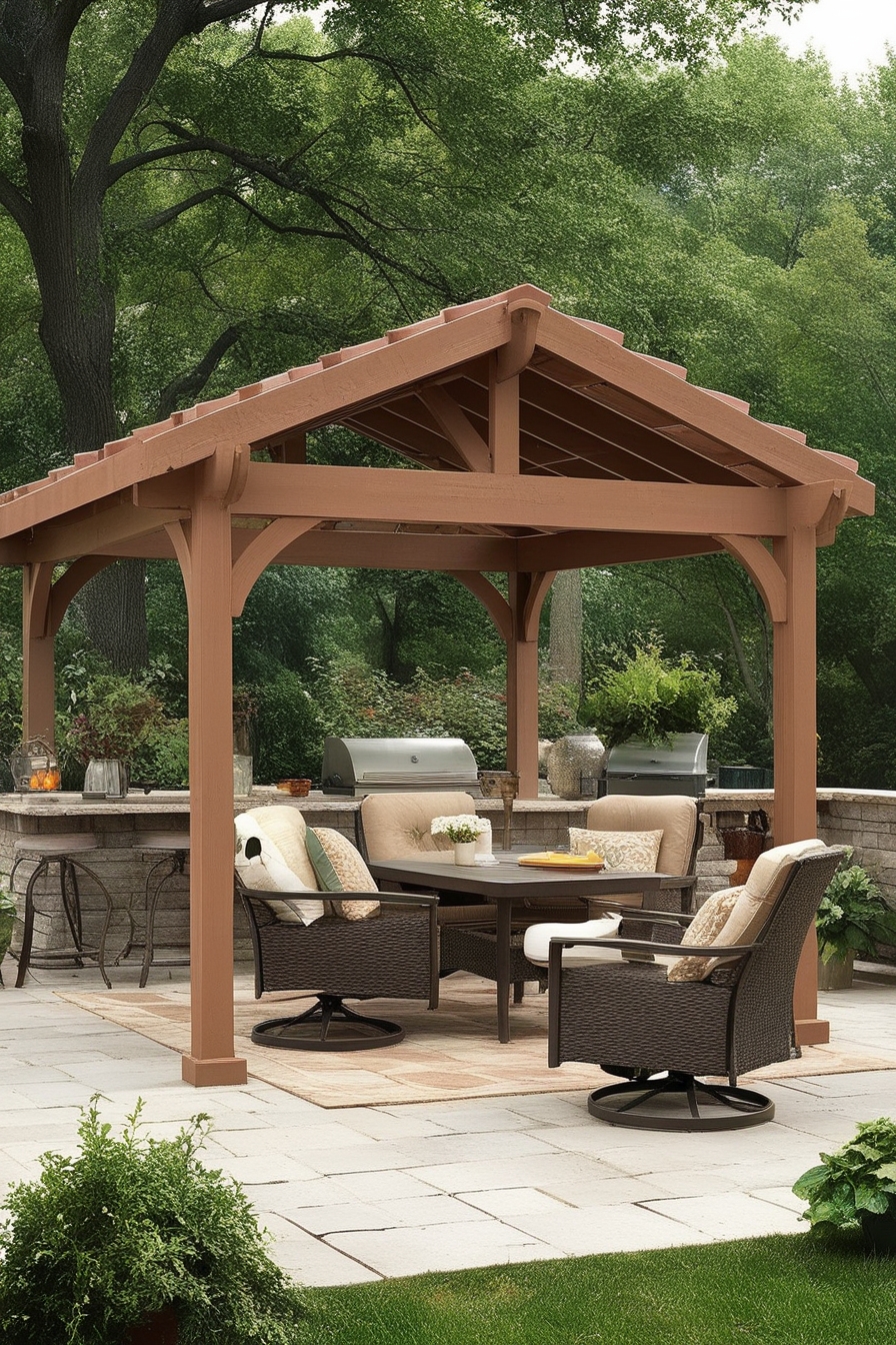 Patio Roof Ideas