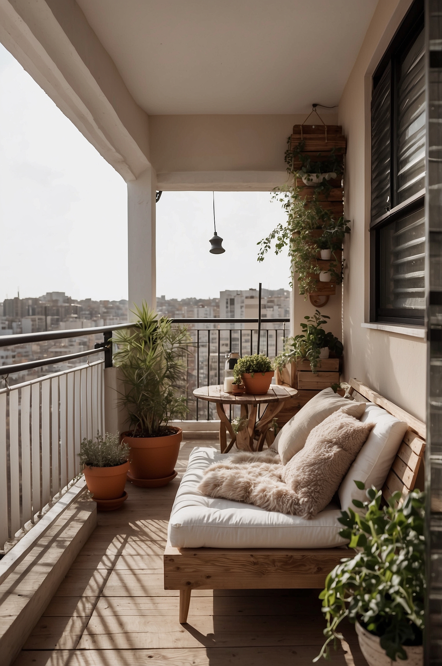 Balcony decor Ideas 