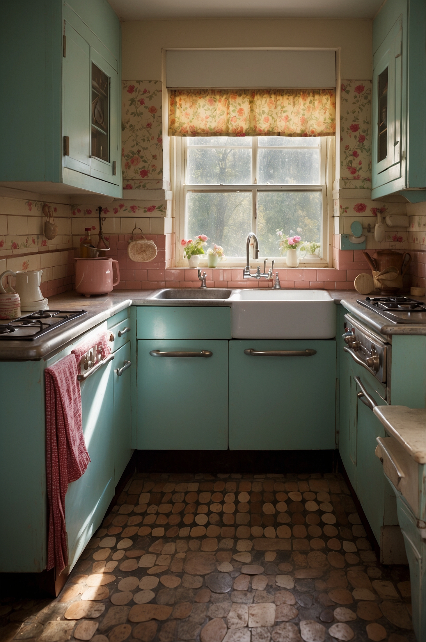 Perfect 1950s Kitchen Ideas