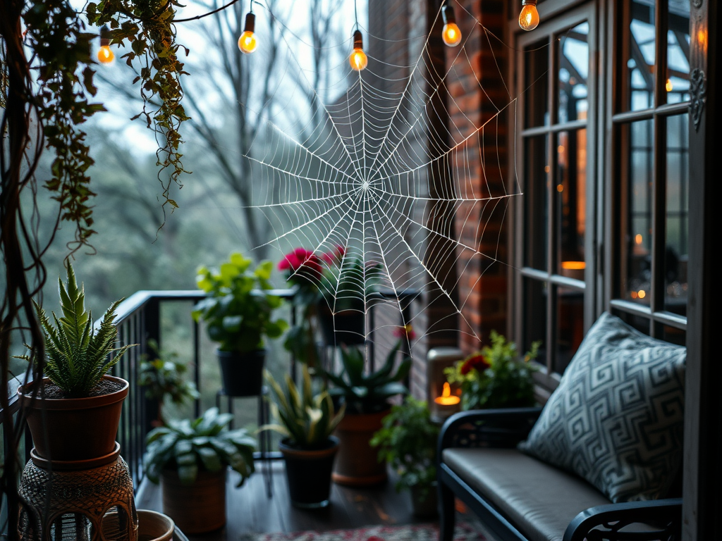 Image for Spooky Spider Webs: