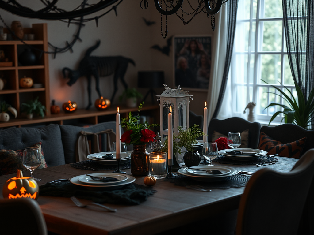 Image for Petrifying Party Table: