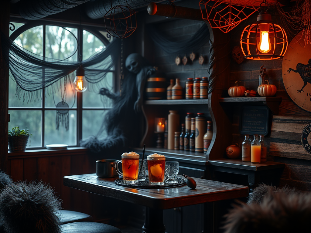 Image for Witch's Brew Bar: