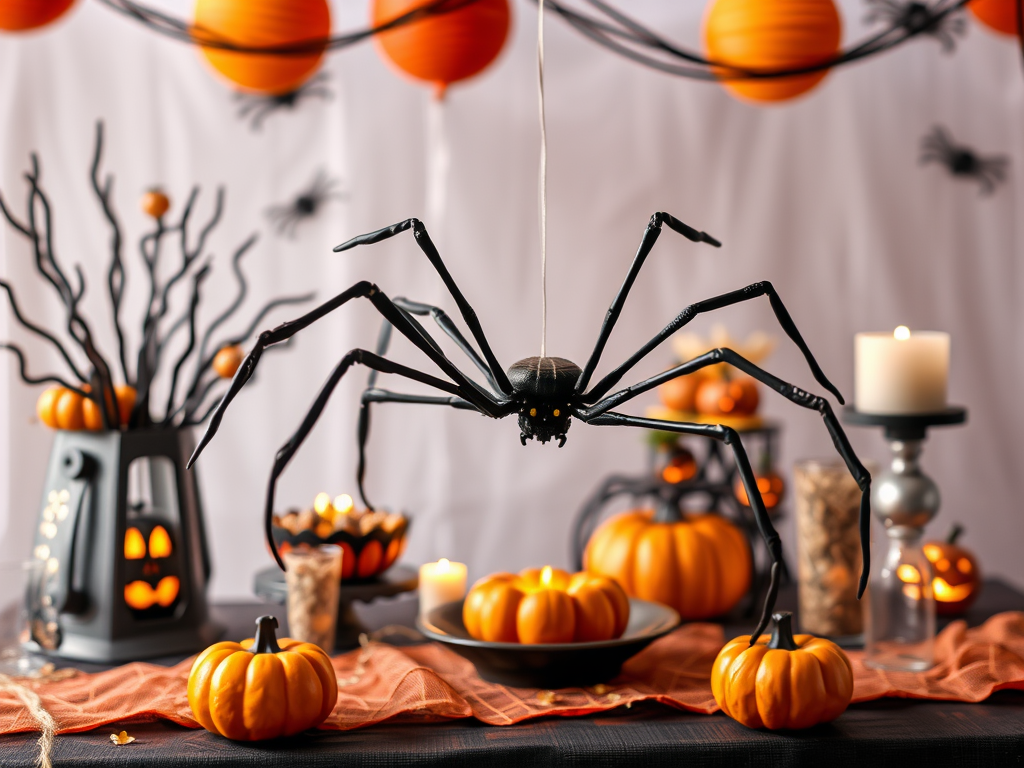 Image for Creepy Crawly Spider Spectacular: